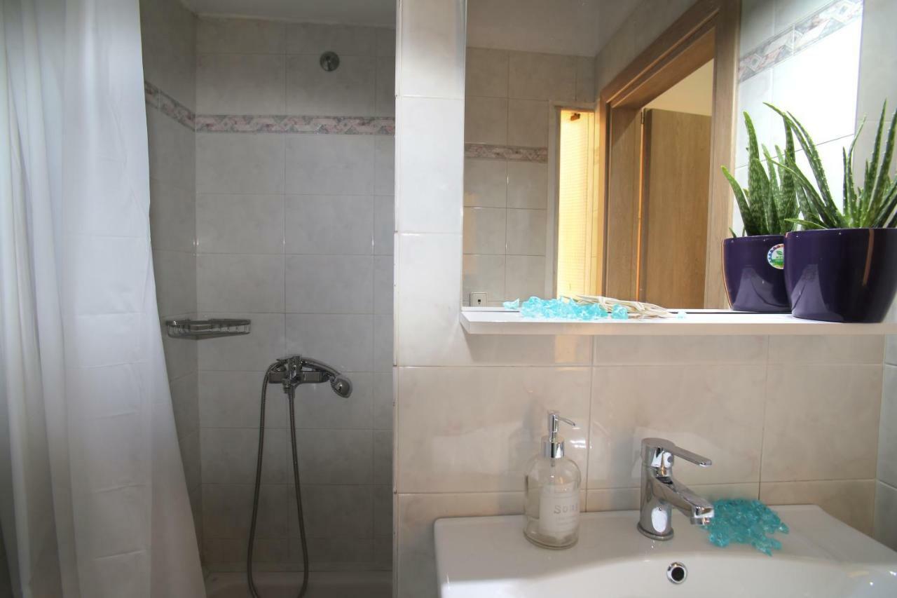 Stylish Modern Apartment, Nilie Hospitality Mgmt Thessaloniki Exterior photo